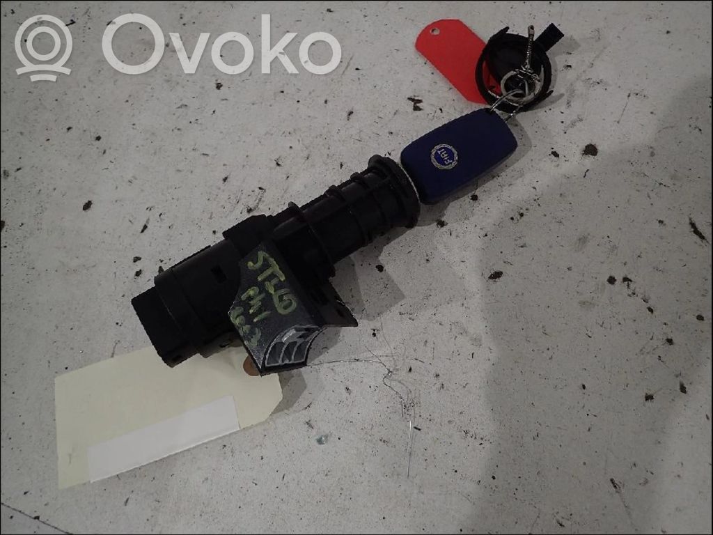 Fiat Stilo Vairo užraktas 