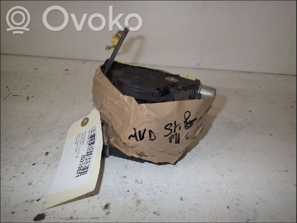 Fiat Stilo Sicherheitsgurt vorne 