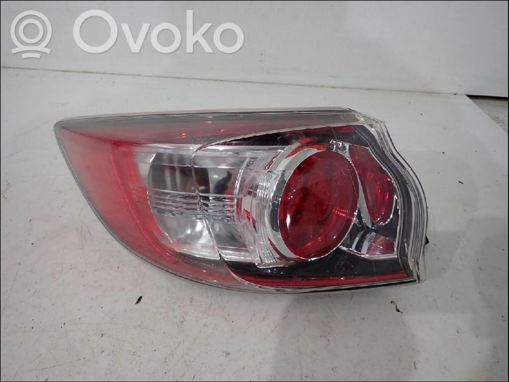 Mazda 3 II Takavalot 