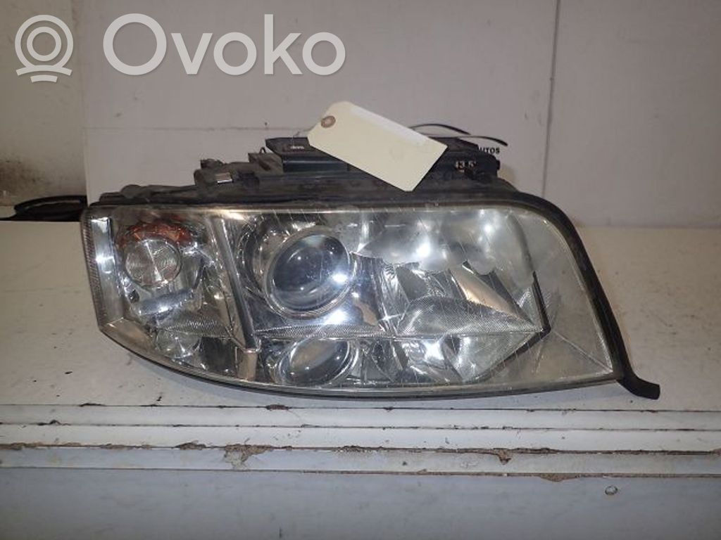 Audi A6 S6 C5 4B Headlight/headlamp 