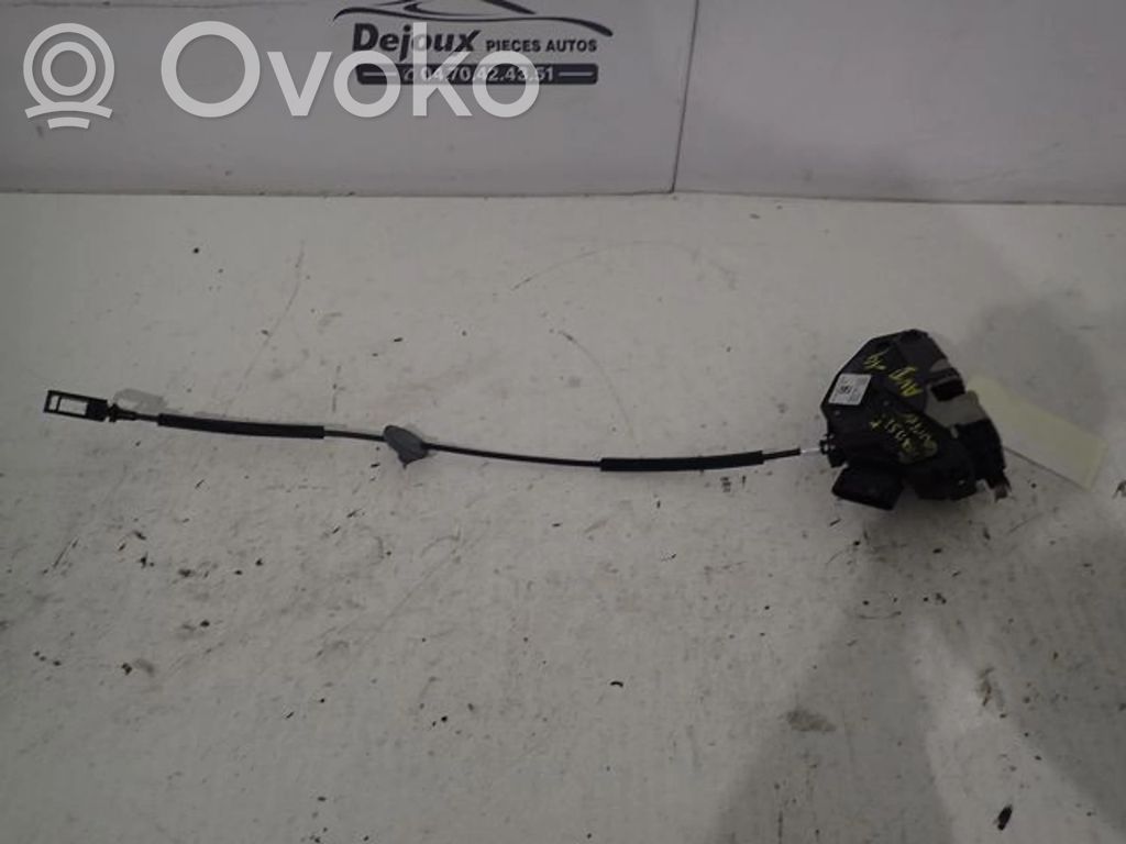 Ford Transit -  Tourneo Connect Front door lock 