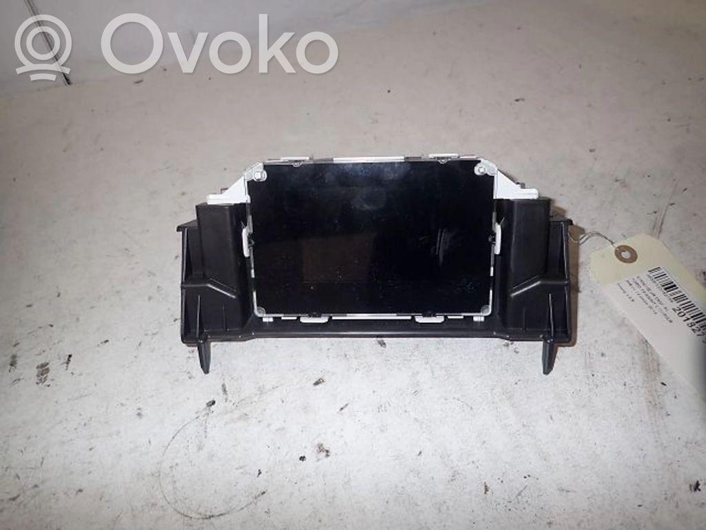 Ford Transit -  Tourneo Connect Screen/display/small screen 