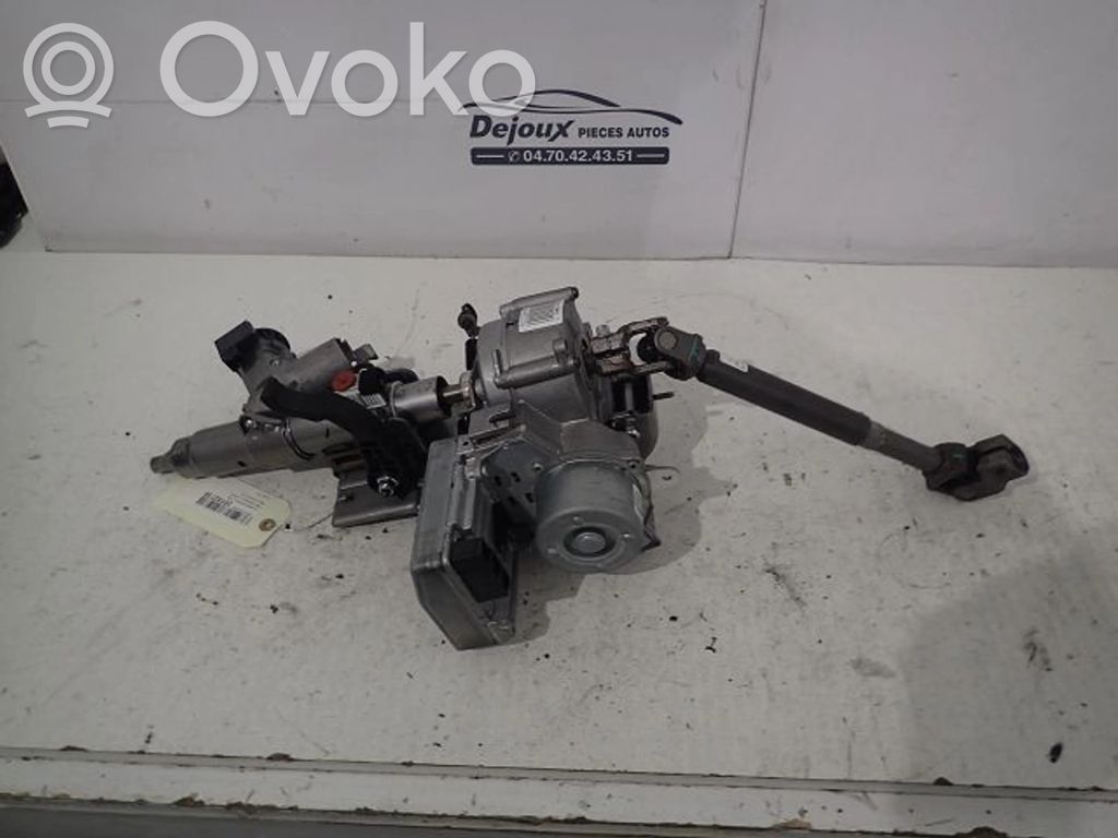 Ford Transit -  Tourneo Connect Steering wheel axle set 