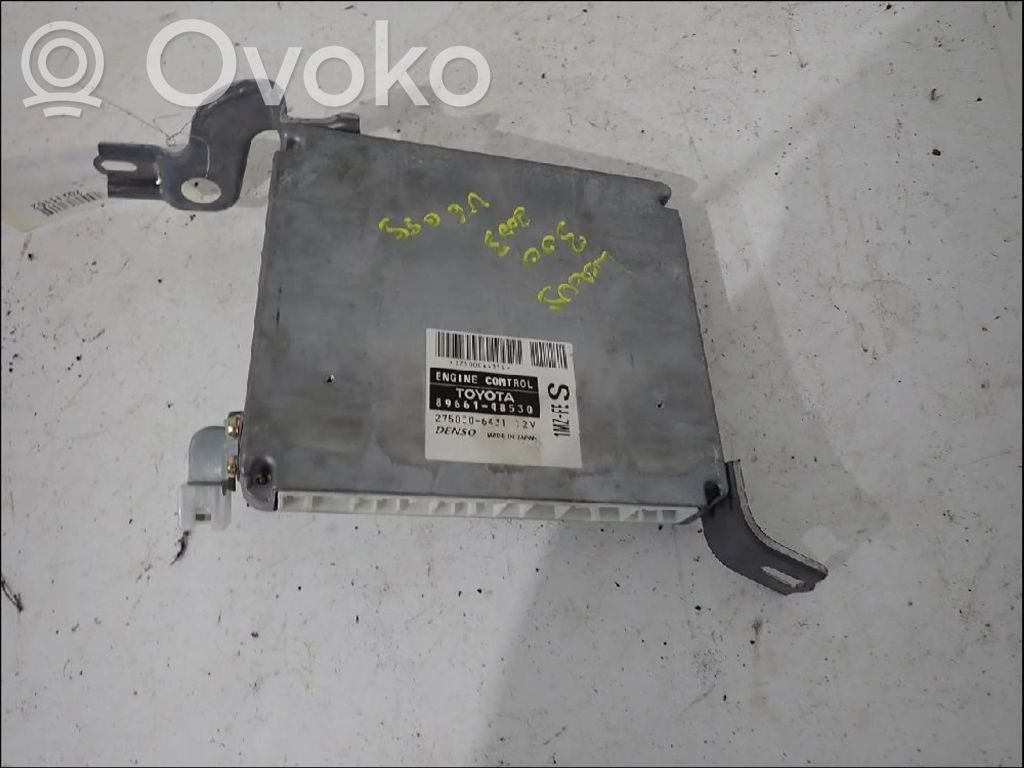 Lexus RX 300 Engine control unit/module 