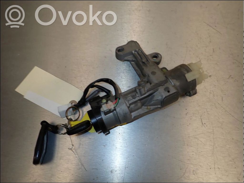 Hyundai Santa Fe Ohjauspyörän lukitus 