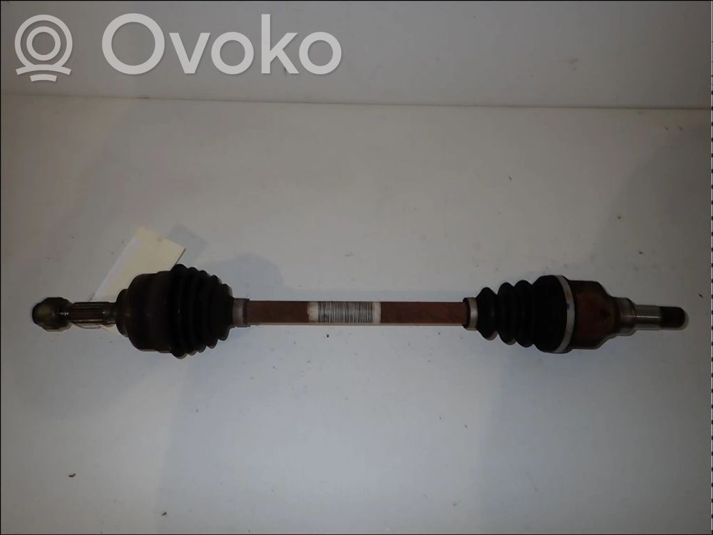 Etuvetoakseli   3272RT