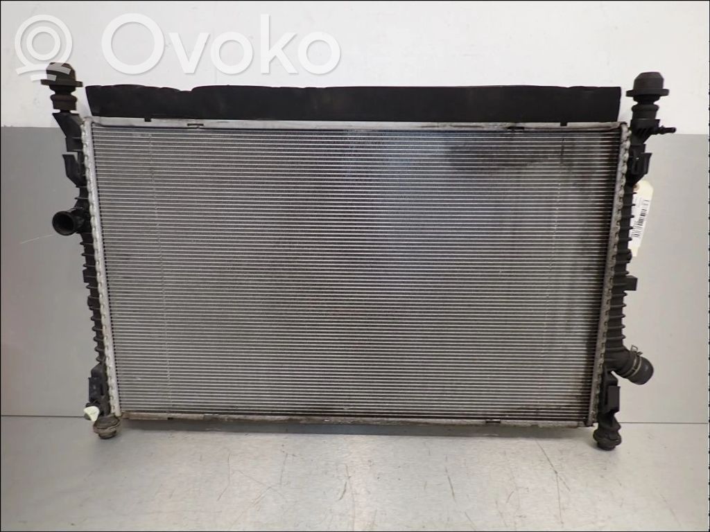 Ford Transit Custom Coolant radiator 