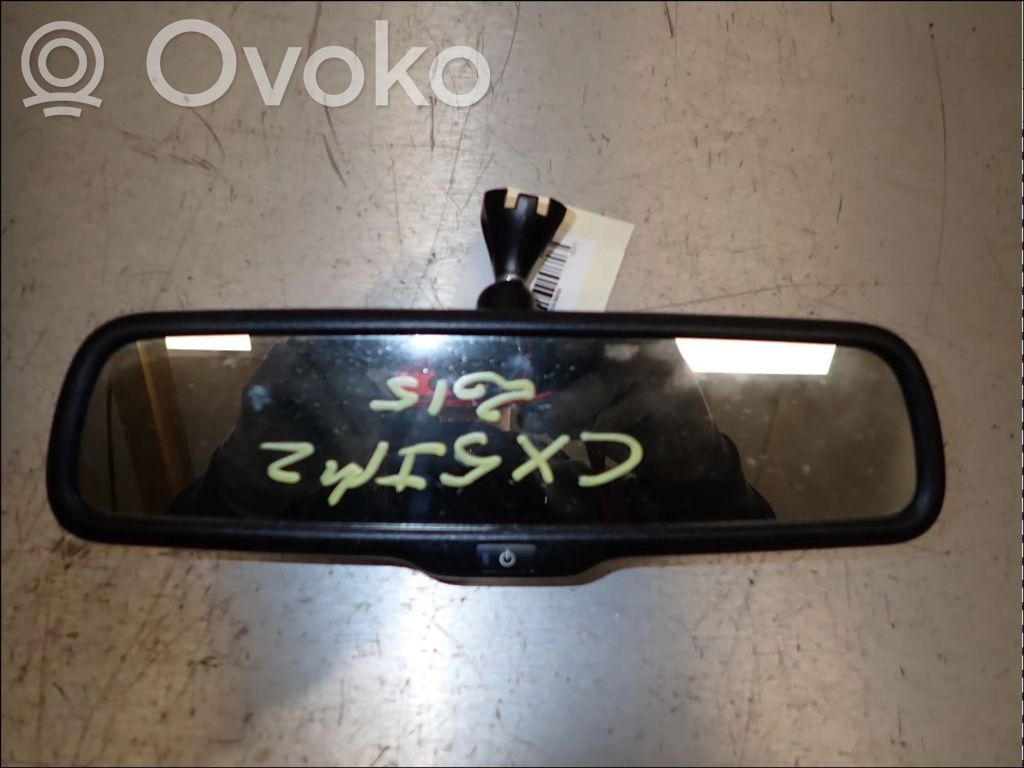 Mazda CX-5 Rear view mirror (interior) 