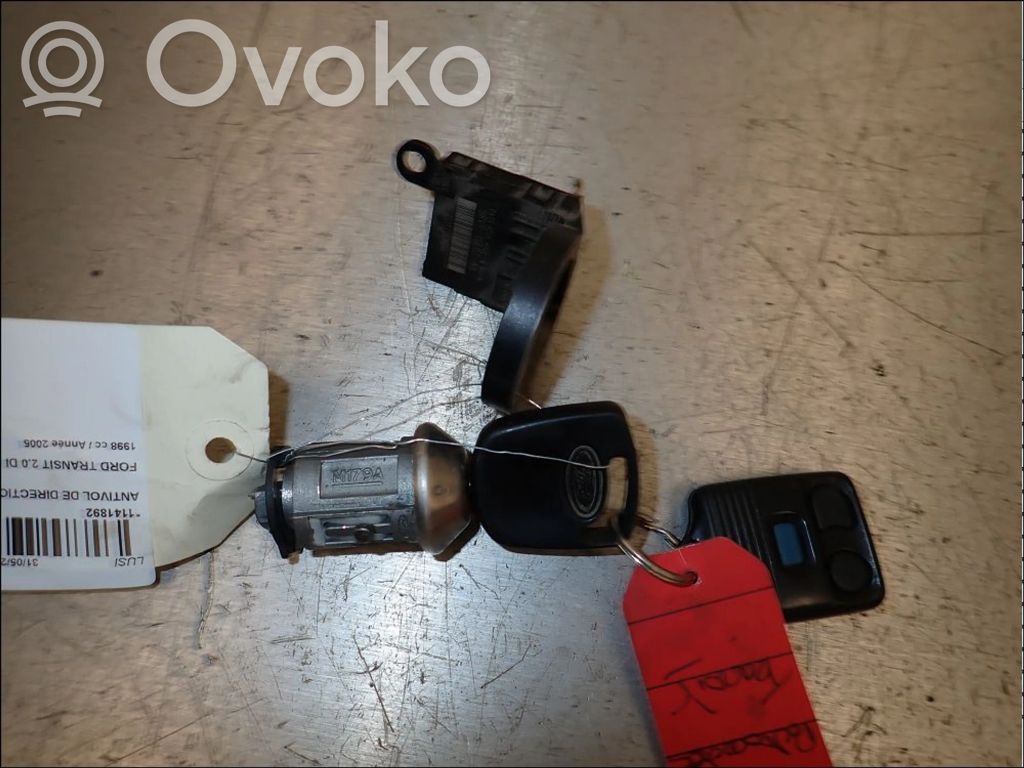Ford Transit Vairo užraktas 