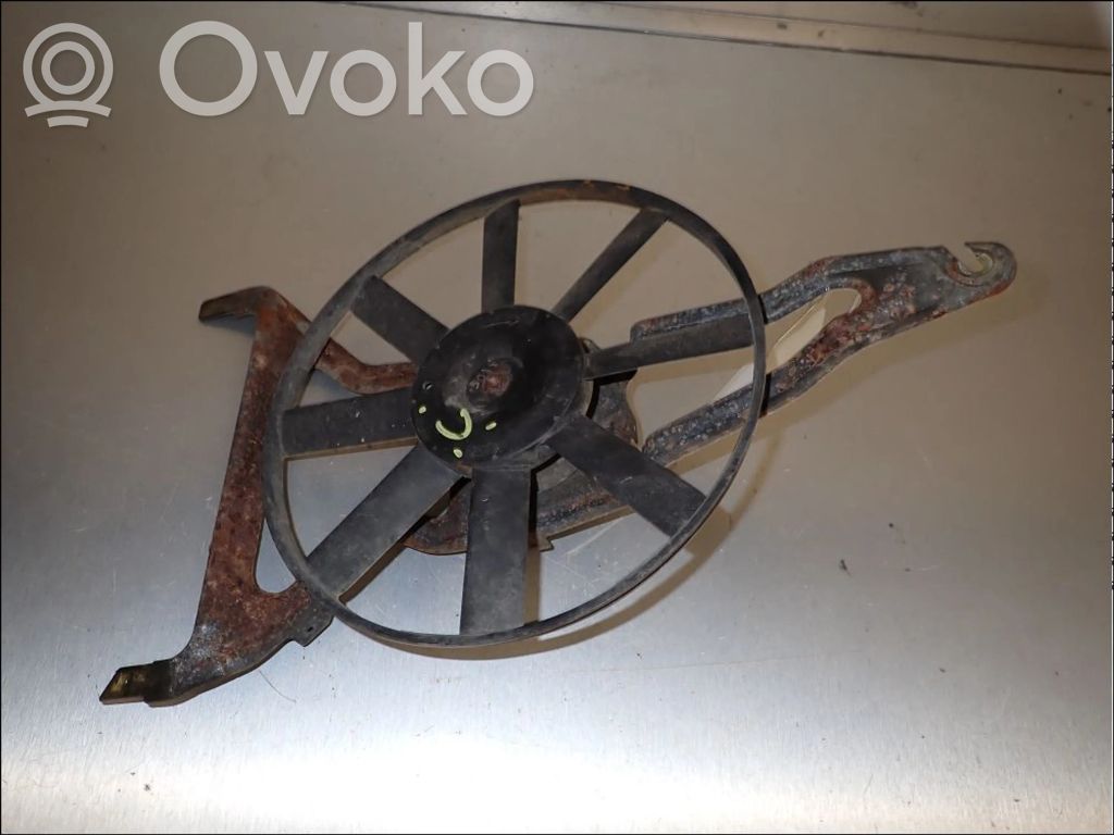Citroen AX Elektrolüfter 