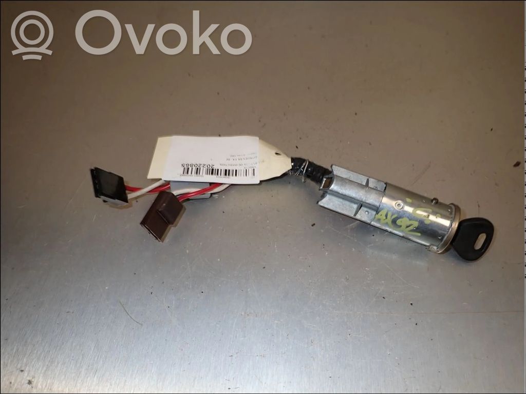 Citroen AX Ohjauspyörän lukitus 
