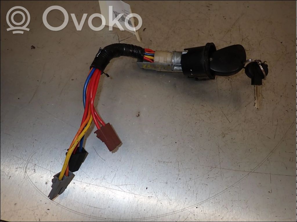 Steering wheel lock   4162W4