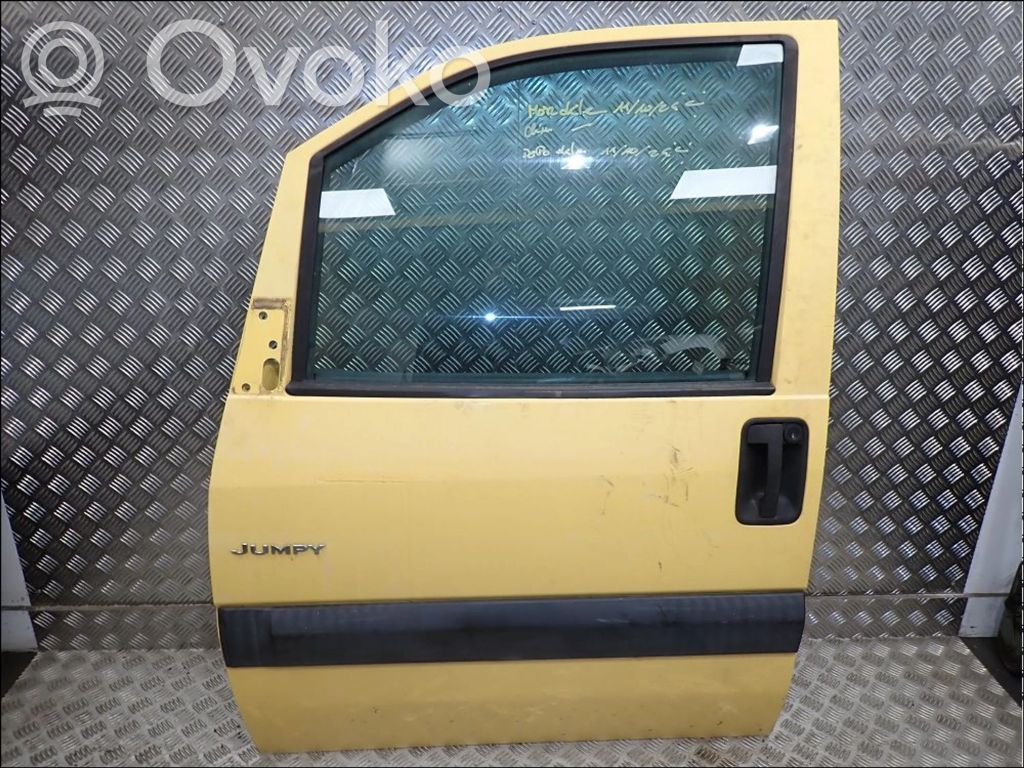 Citroen Jumpy Front door 