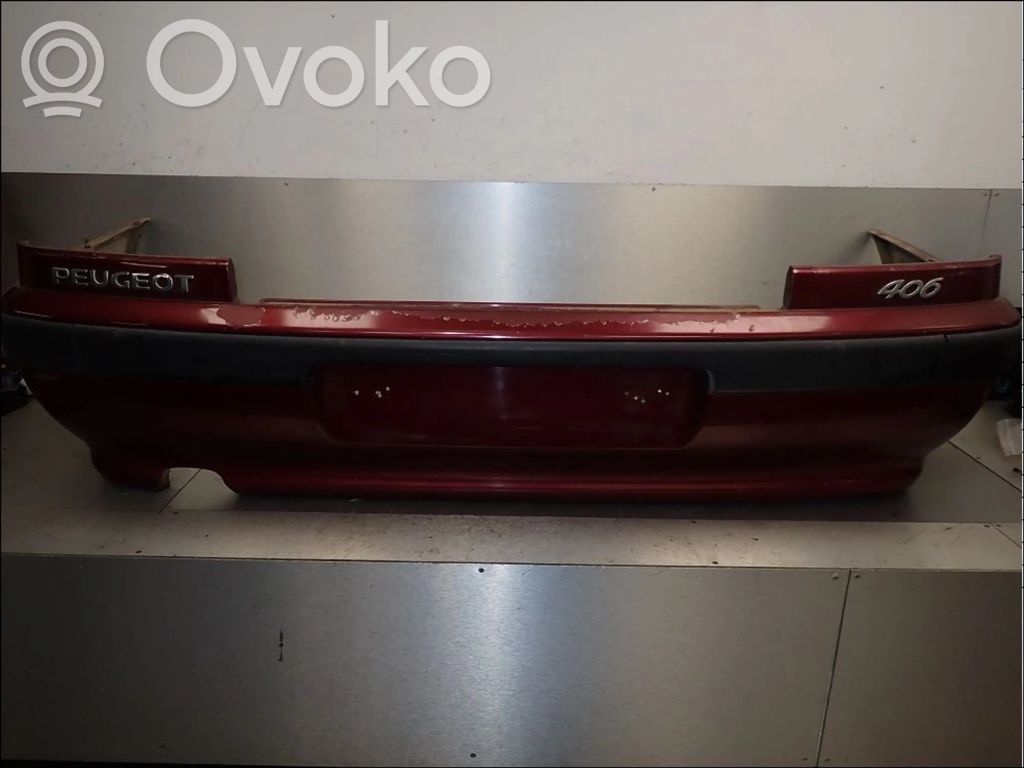 Peugeot 406 Parachoques 