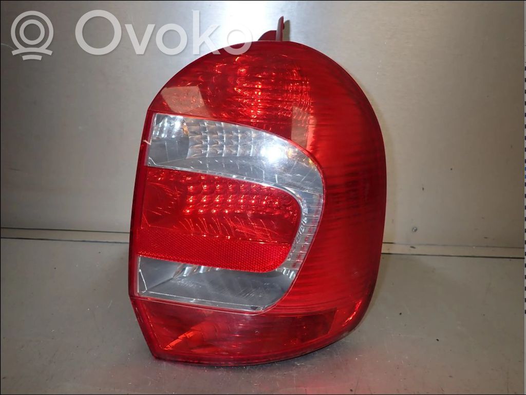 Renault Grand Modus Galinis žibintas kėbule 