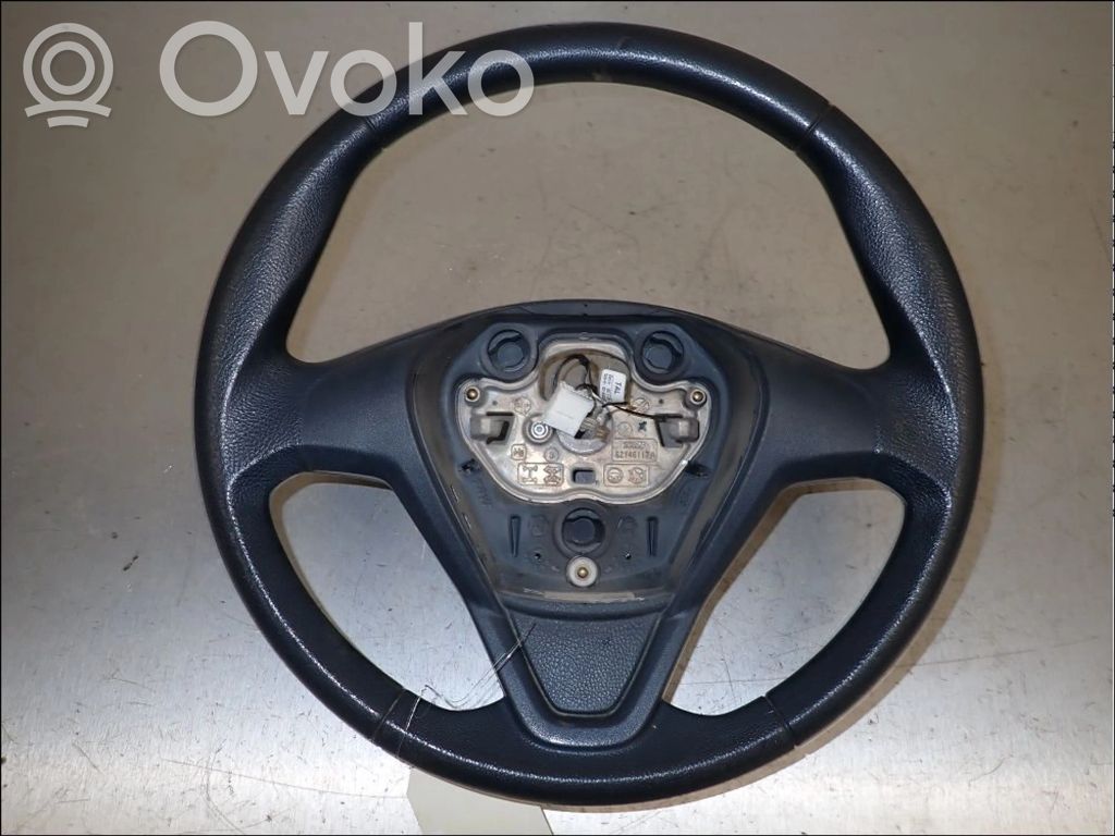 Ford Fiesta Ohjauspyörä 