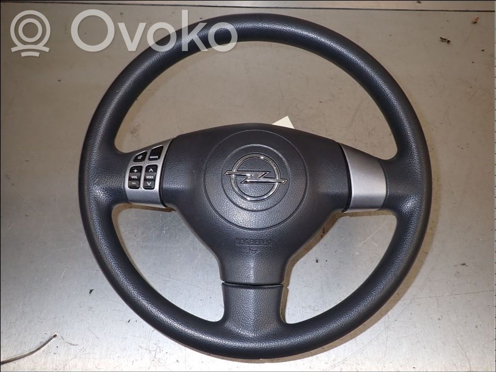 Opel Agila B Stūre 