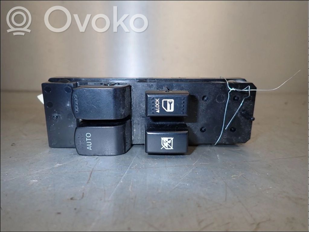 Opel Agila B Electric window control switch 