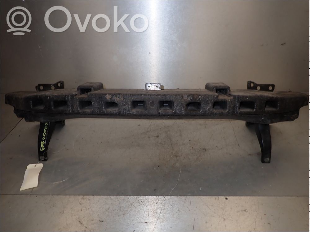 Volkswagen Scirocco Radiatoru paneļa augšējā daļa (televizors) 