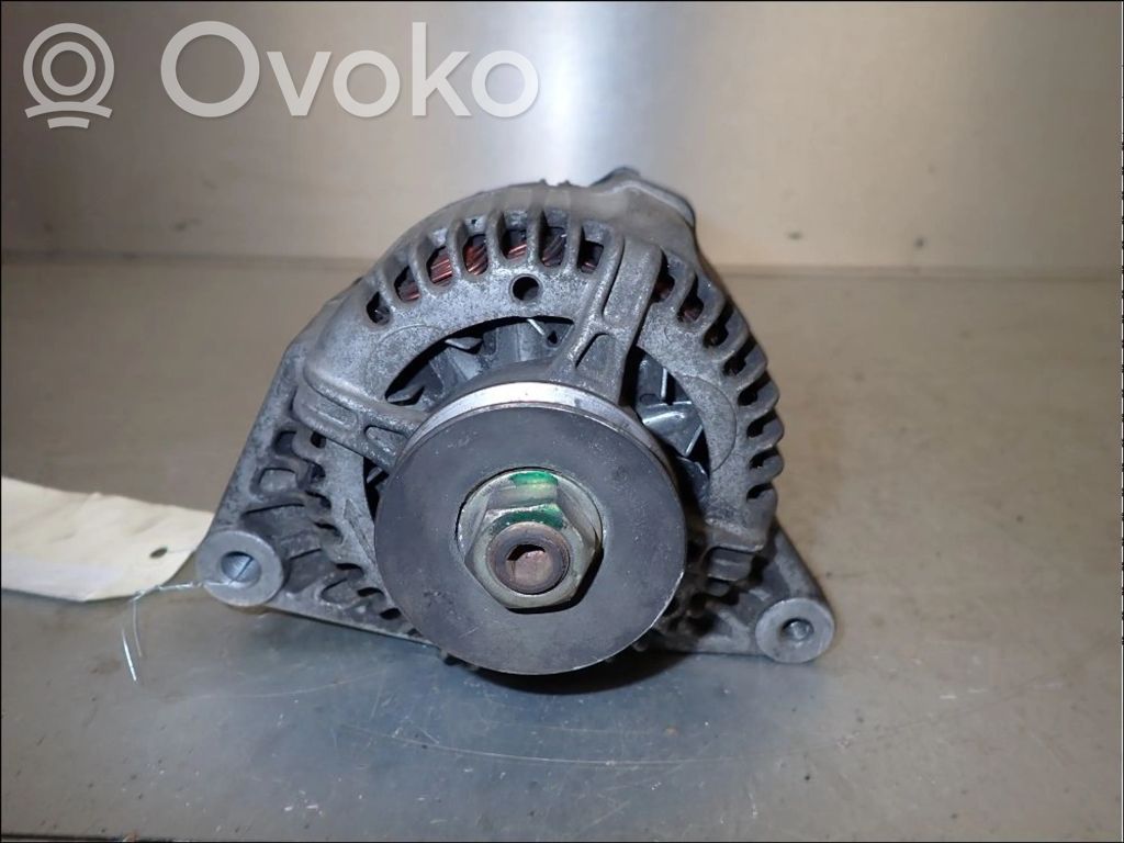 Citroen Saxo Ģenerators 