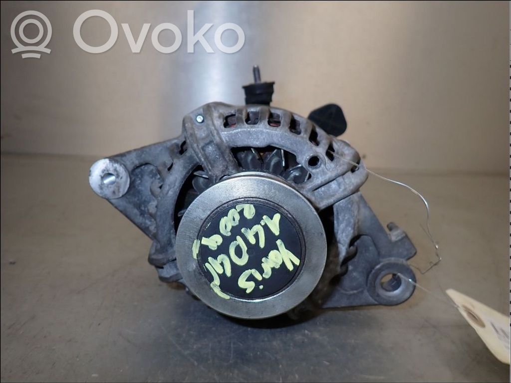 Toyota Yaris Alternator 
