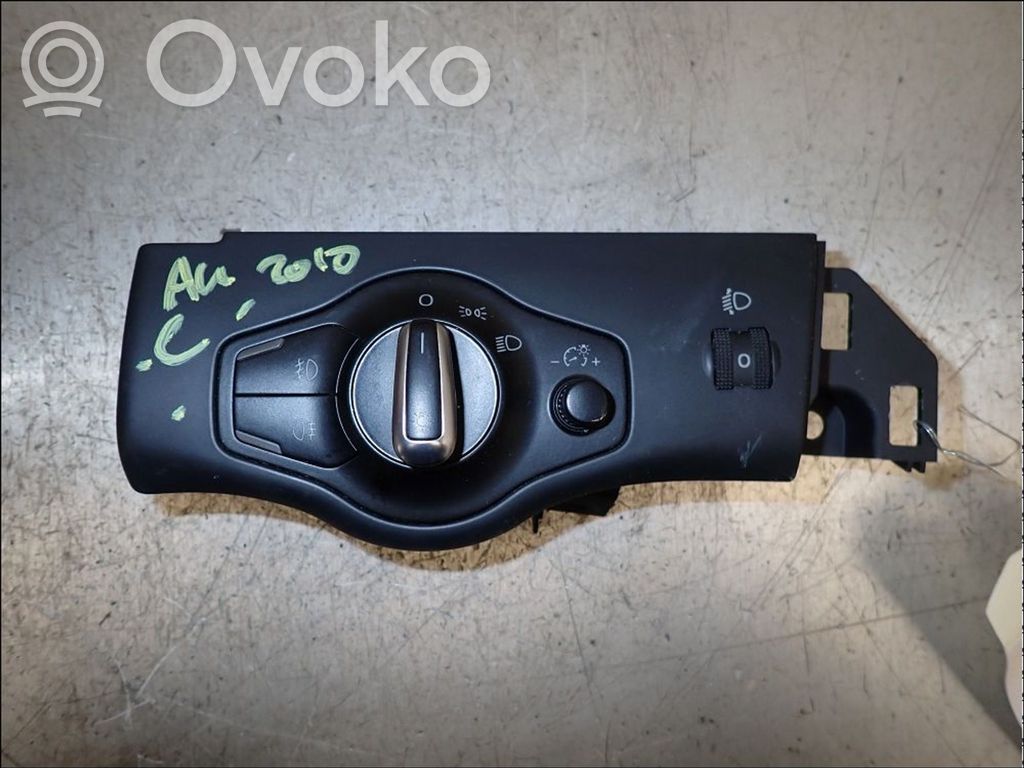 Audi A4 S4 B8 8K Palanca de intermitentes 