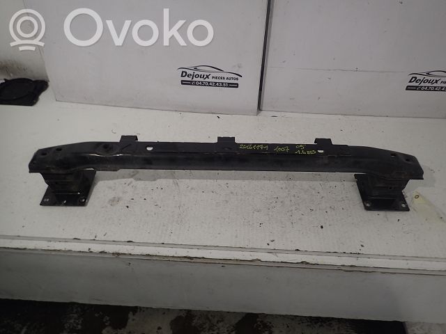 Peugeot 1007 Top upper radiator support slam panel 
