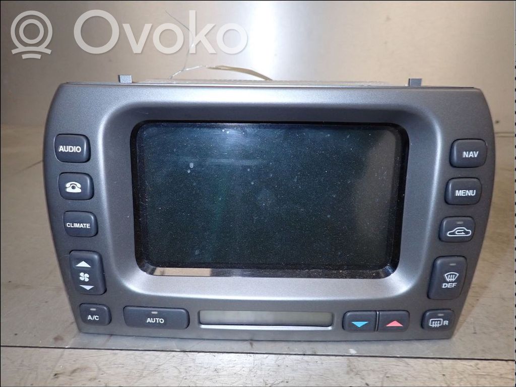 Jaguar X-Type Ecran/afișaj/ecran mic 