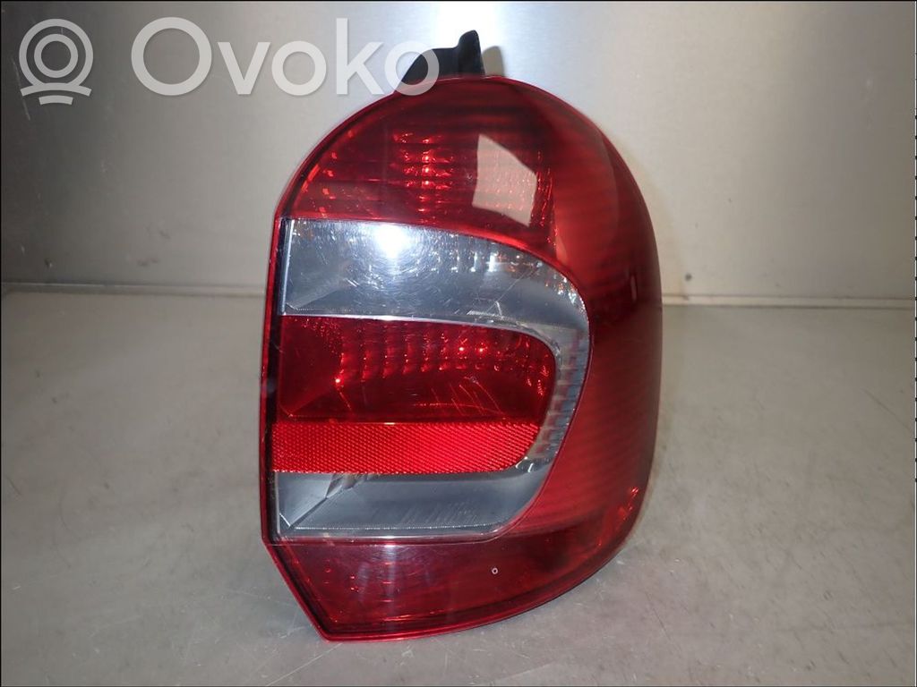 Renault Grand Modus Galinis žibintas kėbule 