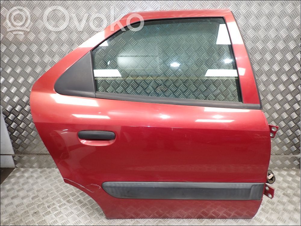 Citroen Xsara Galinės durys 