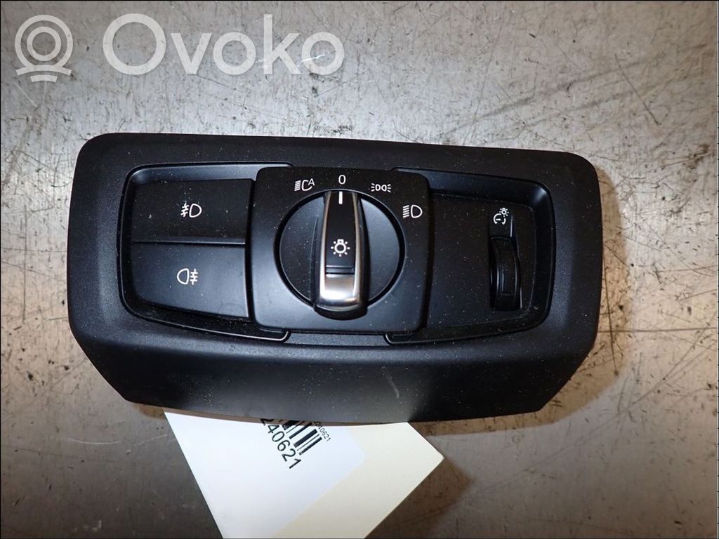 BMW 2 F45 Palanca de intermitentes 