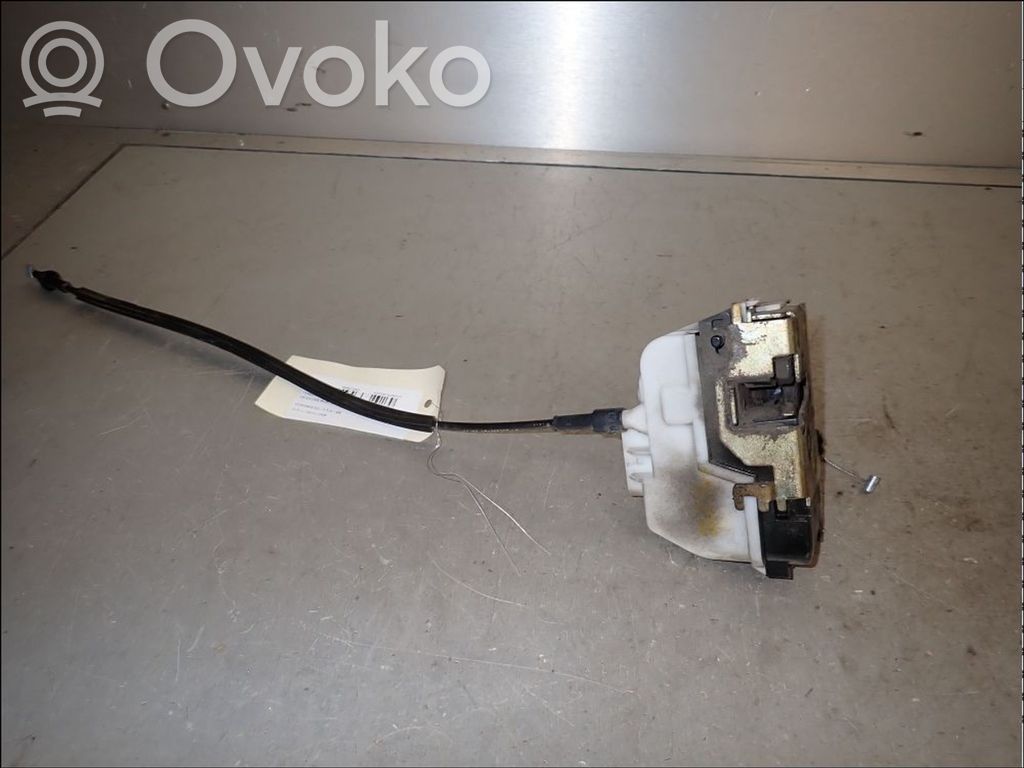 Citroen C3 Rear door lock 