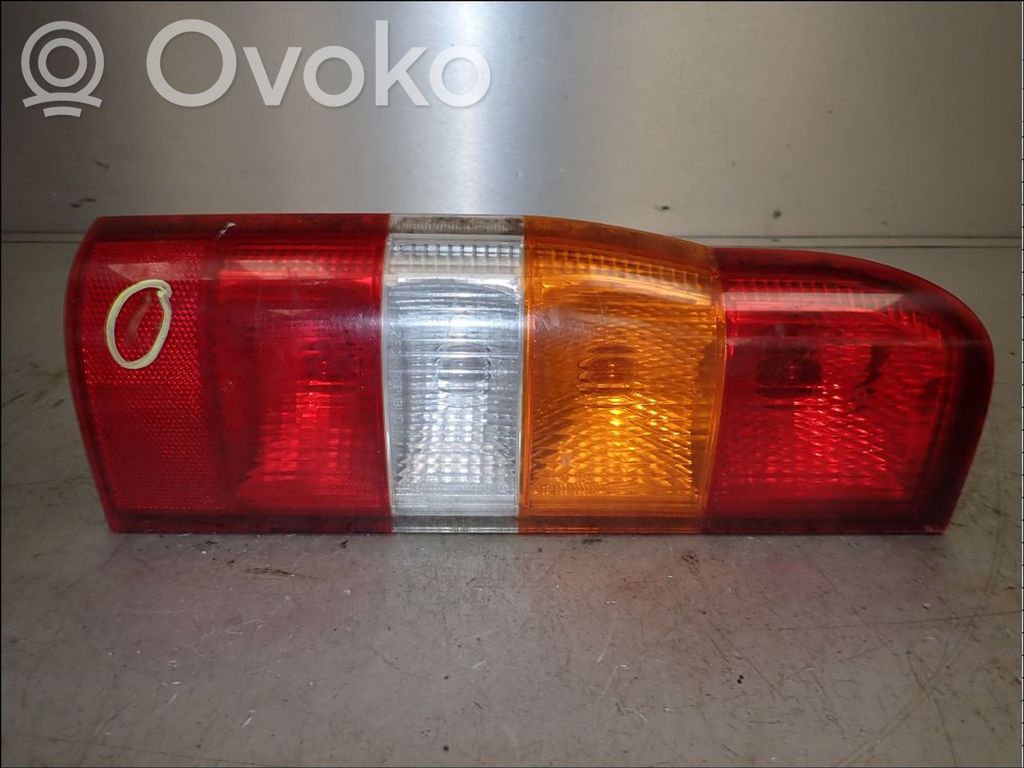 Ford Transit Rear/tail lights 