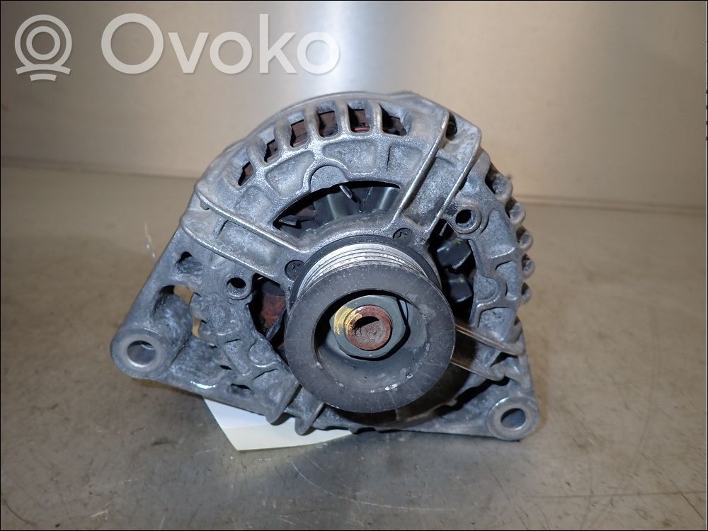 Opel Astra G Ģenerators 