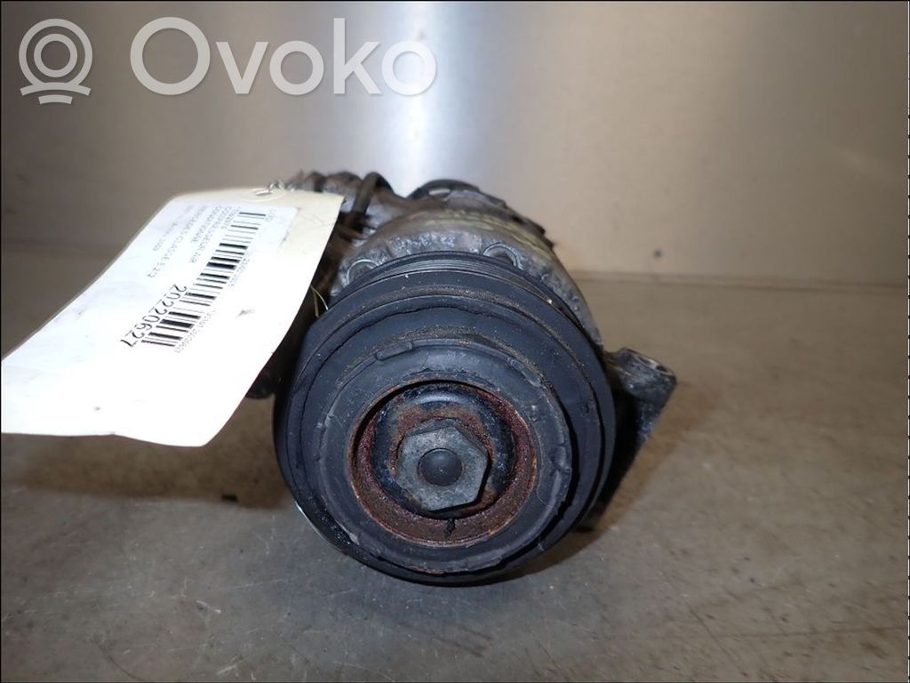 Mercedes-Benz E W212 Kompresor / Sprężarka klimatyzacji A/C 