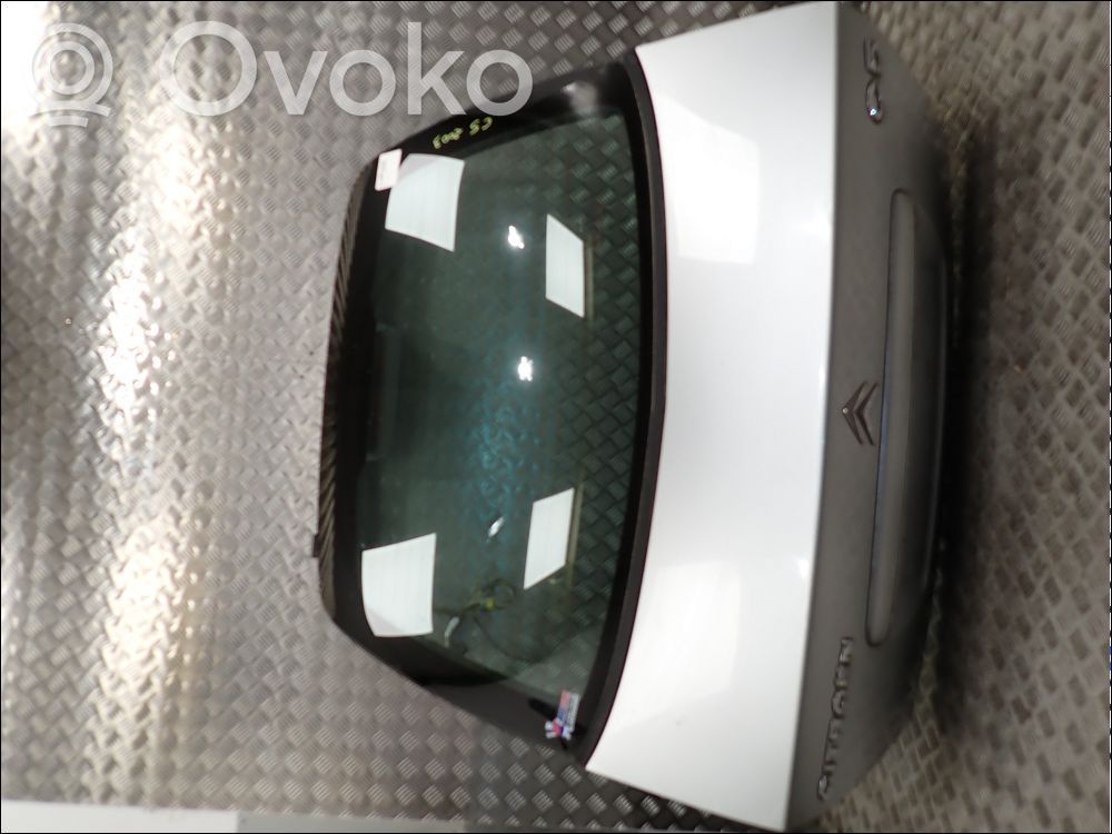 Citroen C5 Tailgate/trunk/boot lid 