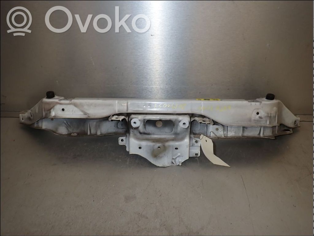 Radiator support slam panel