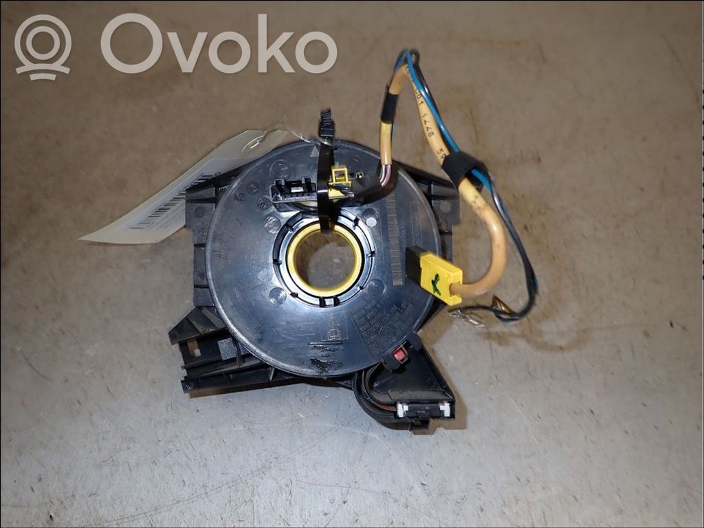 Ford Focus Muelle espiral del airbag (Anillo SRS) 