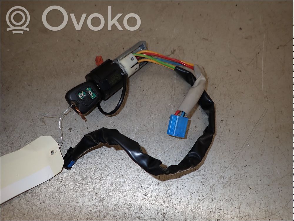 Citroen Xsara Picasso Blokada kolumny kierownicy 