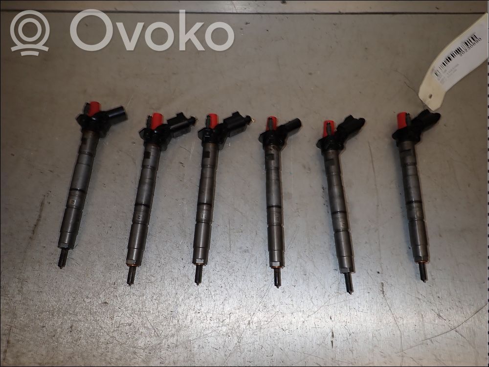 Audi A4 S4 B8 8K Inyector de combustible 