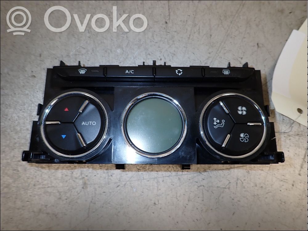 Climate control unit   6452W7