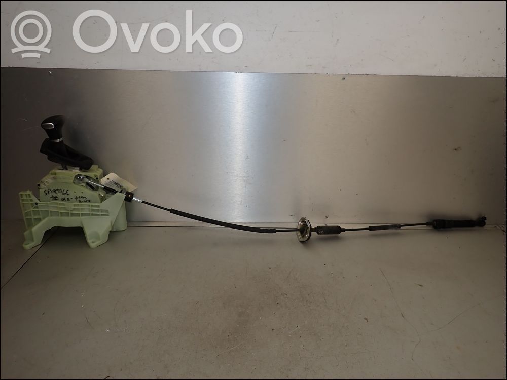 KIA Sportage Selector caja de cambios 