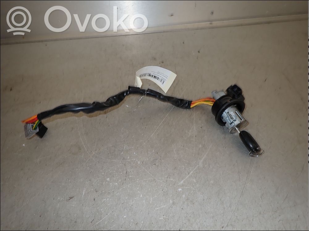 Renault Laguna I Ohjauspyörän lukitus 