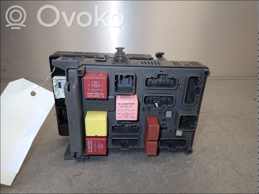 Renault Espace -  Grand espace IV Sulakemoduuli 