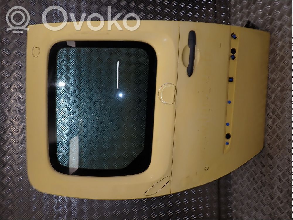 Renault Kangoo II Puerta corrediza 