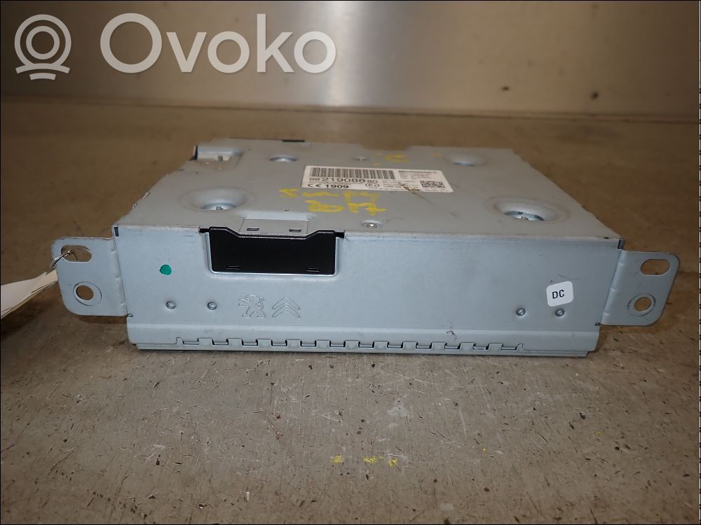 Citroen Jumpy Radio / CD-Player / DVD-Player / Navigation 