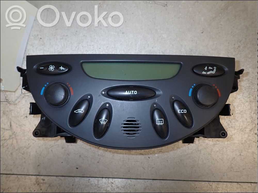 Citroen C5 Climate control unit 
