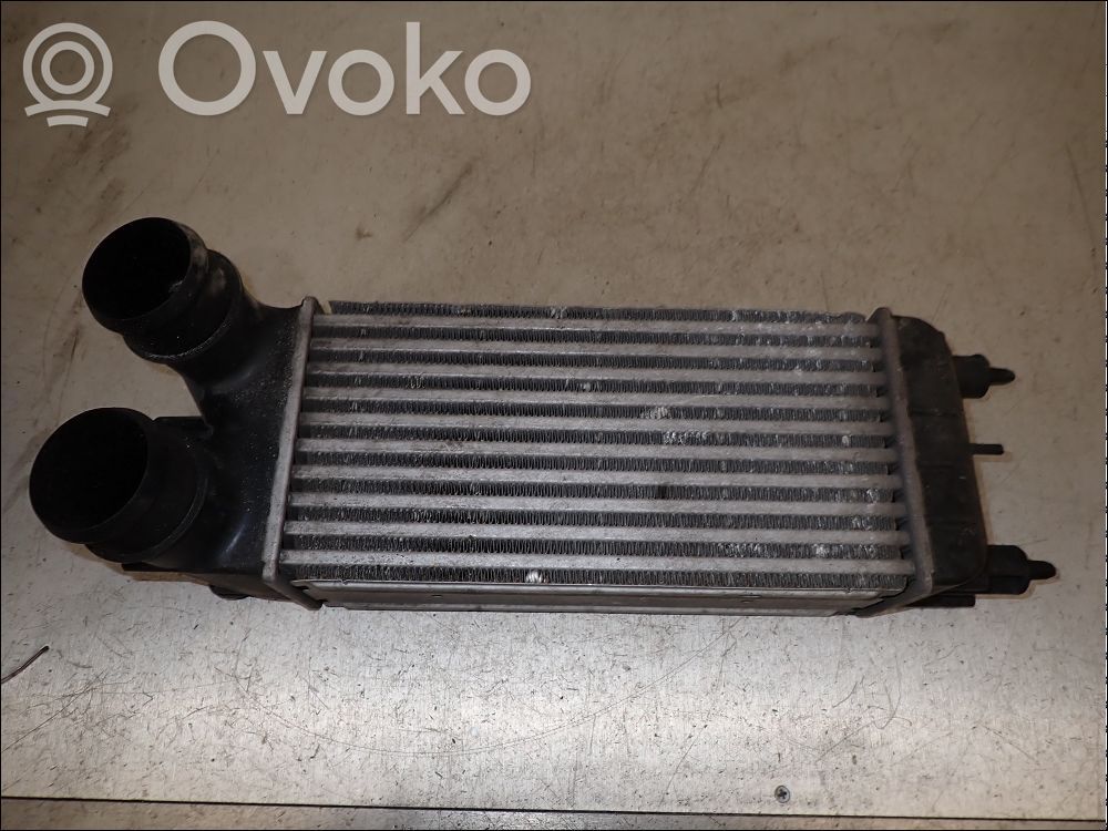 Peugeot 508 Intercooler radiator 
