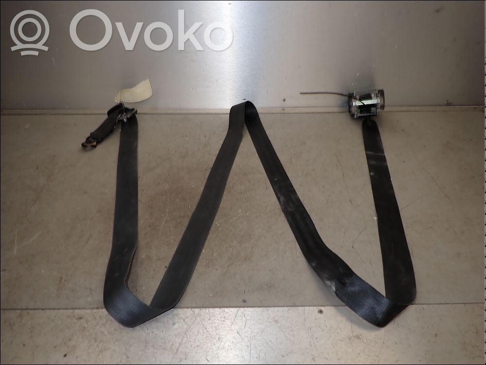 Opel Vivaro Cinturón delantero 