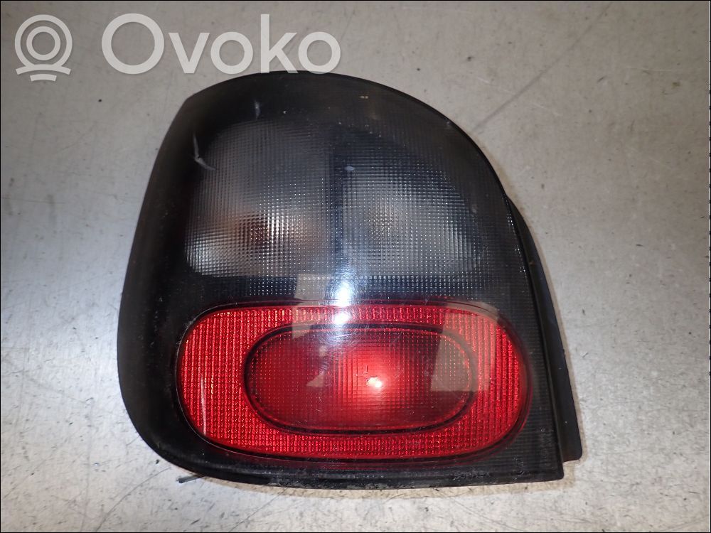 Renault Scenic I Takavalot 
